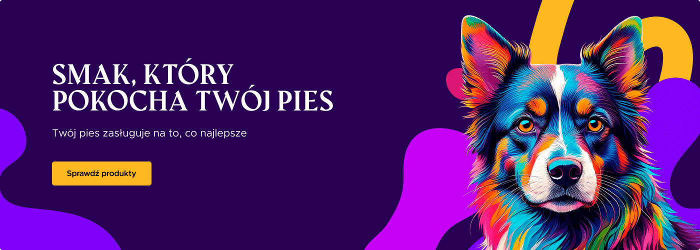 Smak, który pokocha Twój pies