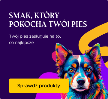 Smak, który pokocha Twój pies