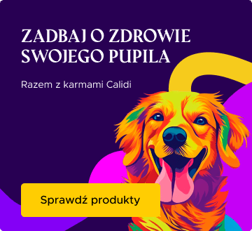 Zadbaj o zdrowie swojego pupila